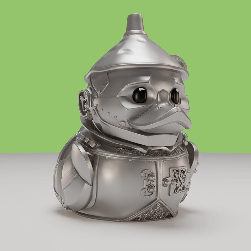 Canard Wicked: Homme de Fer-Blanc TUBBZ (Collector's Edition) - vue 7