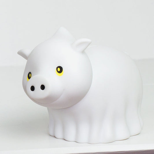 Cochon Fantôme - vue 2