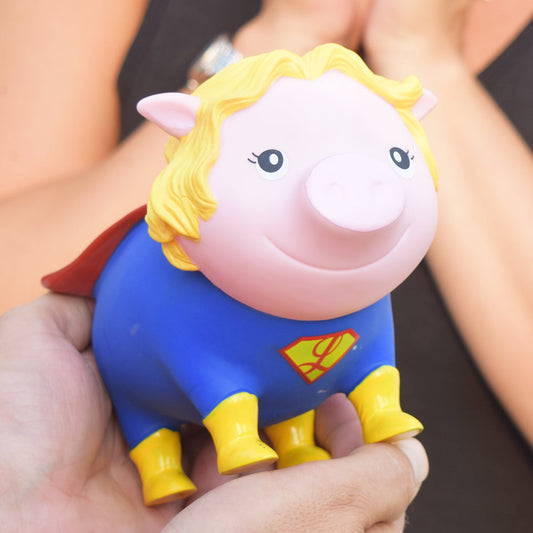 Super Cochonne – vue 2
