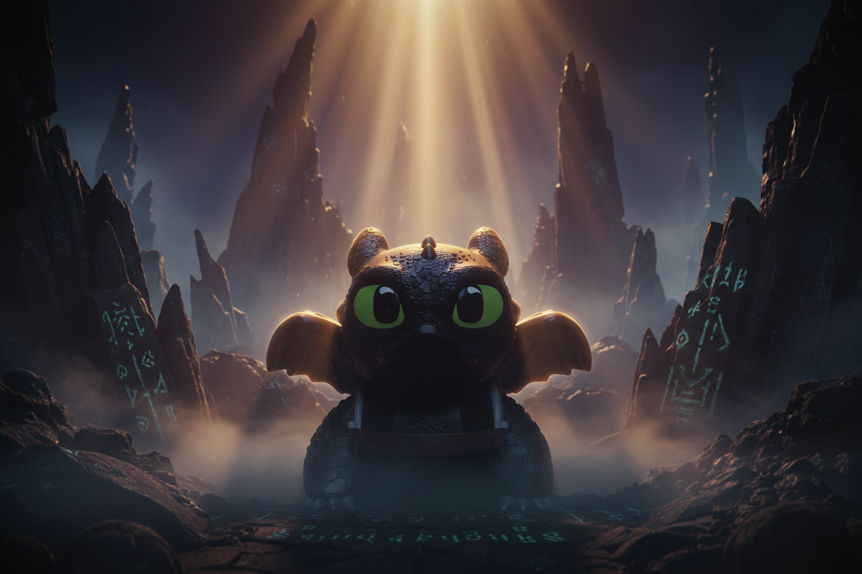 Ohnezahn-Ente (Giant XL Edition)