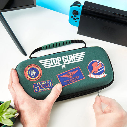 Topp pistol Nintendo Switch Case