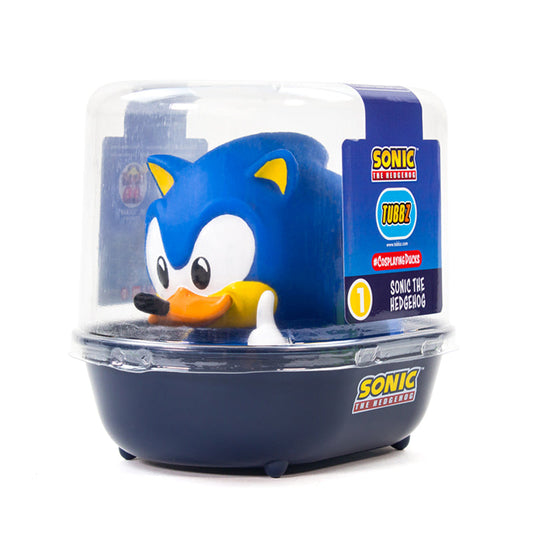 Sonic Duck (eerste editie)