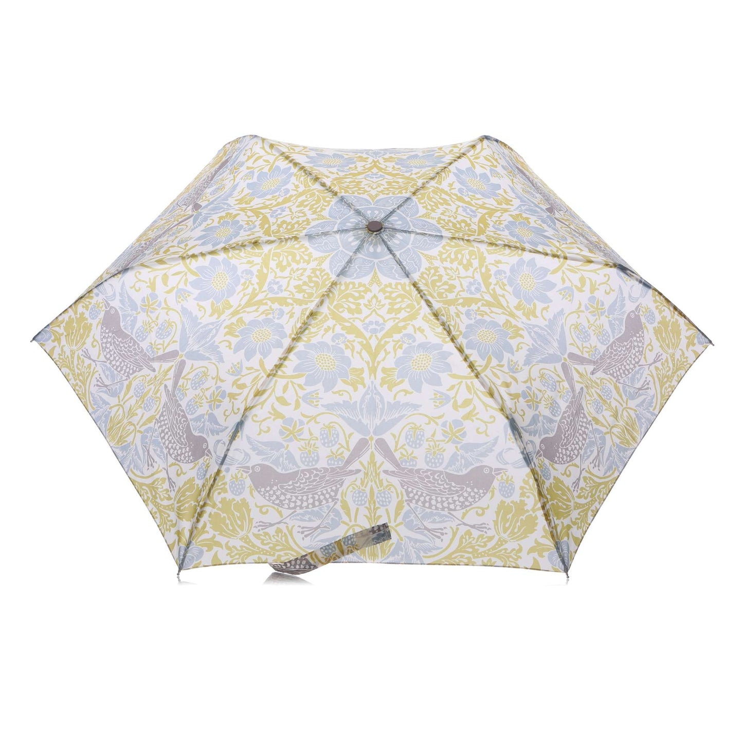 William Morris Umbrella - Strawberry Thief
