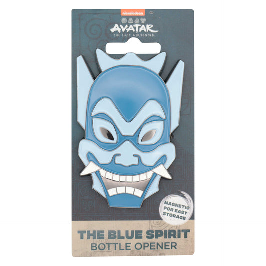 Décapsuleur Avatar : Le Dernier Maître de l’Air - Blue Spirit Mask