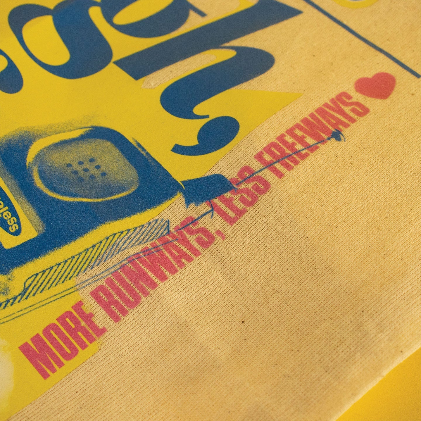 Tote bag Clueless
