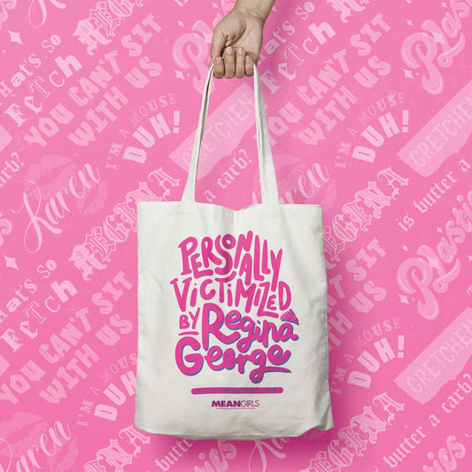 Tote bag Mean Girls - Regina George