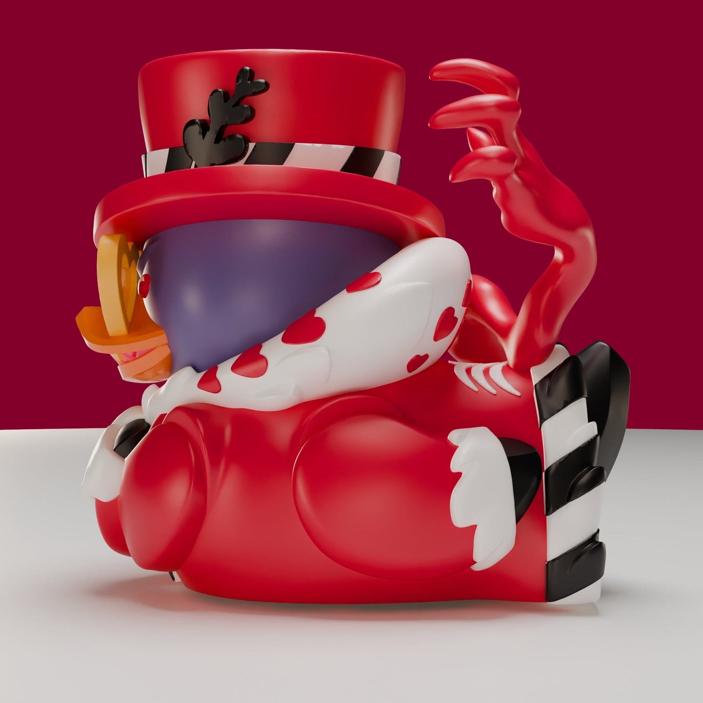 Canard Hazbin Hotel: Valentino TUBBZ (Collector's Edition) - vue 7