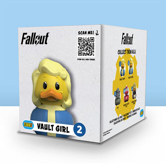 Canard Vault Girl (Boxed Edition) - vue 2