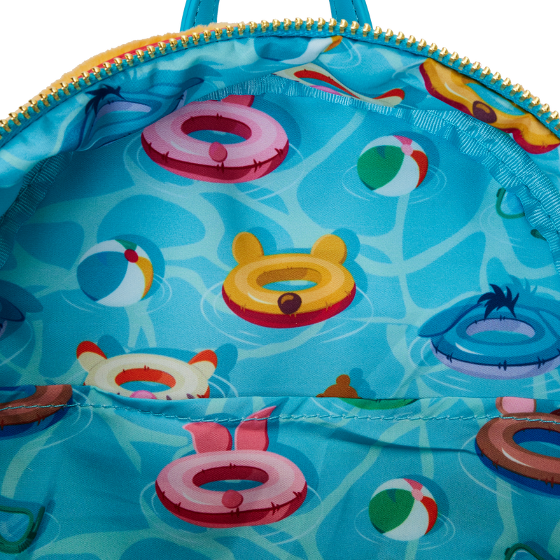 Winnie de Poeh Mini Rugzak - Duiken