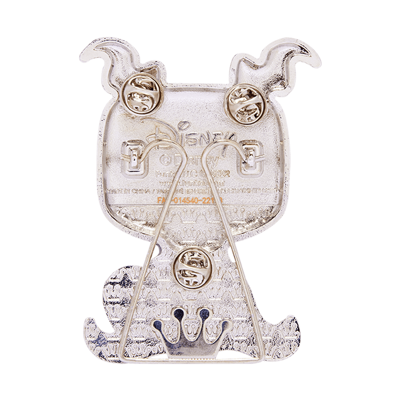Funko Pop! Pin Zero – L'Étrange Noël de monsieur Jack