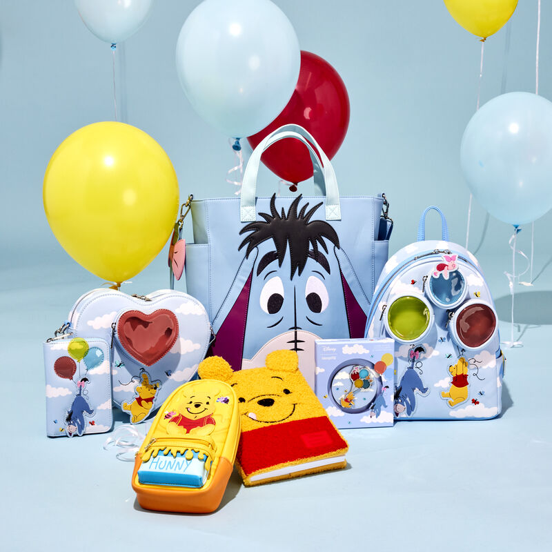 Winnie the Pooh Notizbuch