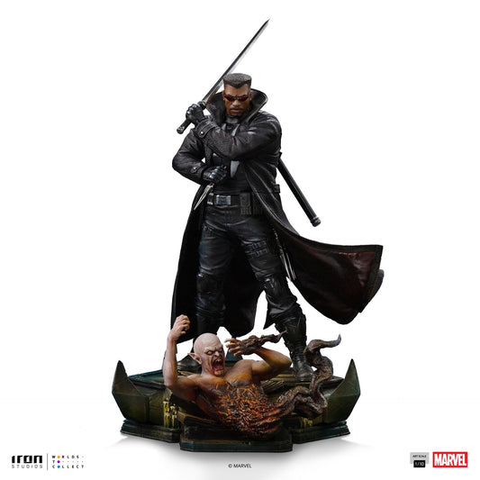 Statue Blade – Marvel Comics – Art Scale 1/10