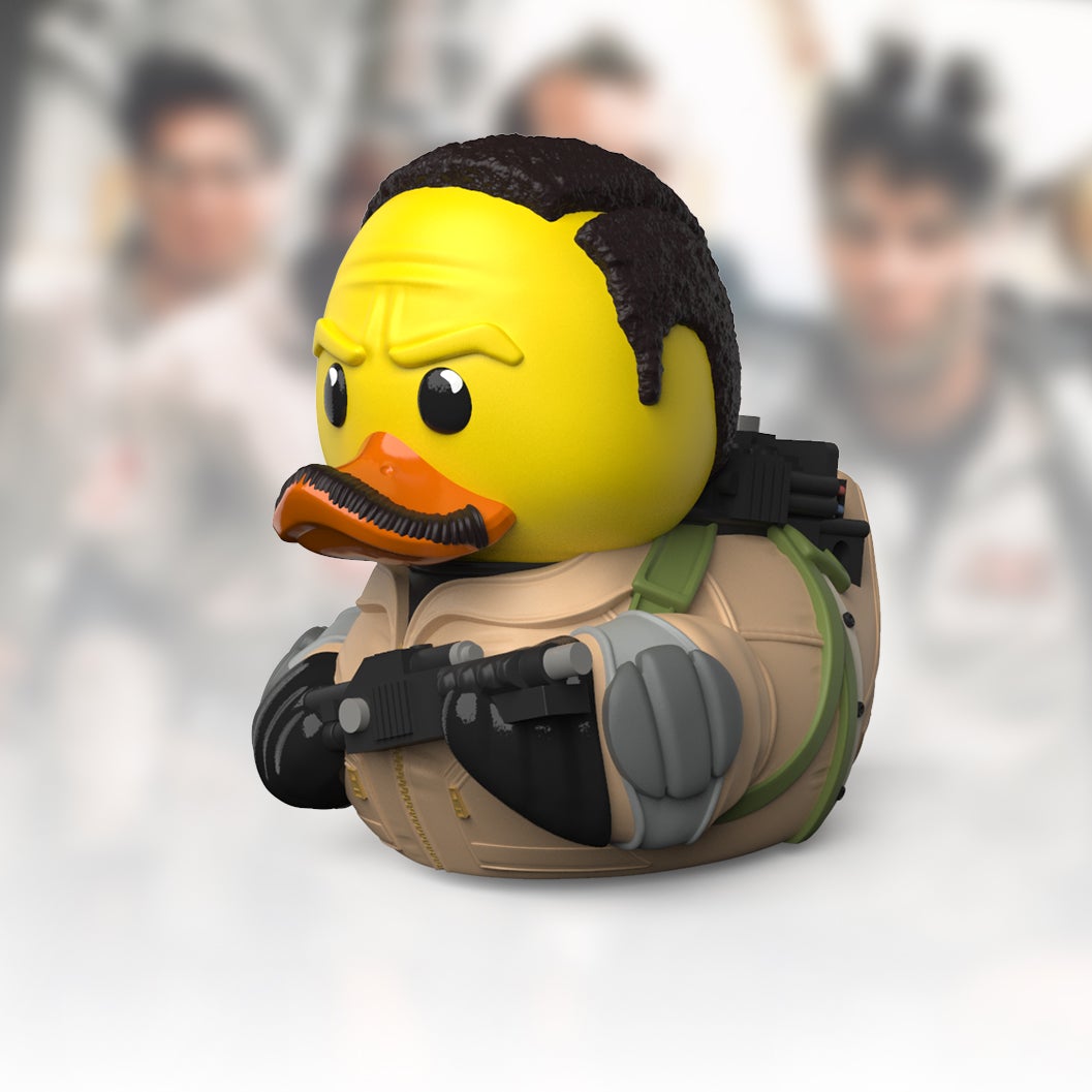 Canard Winston Zeddemore (Boxed Edition) - vue 8