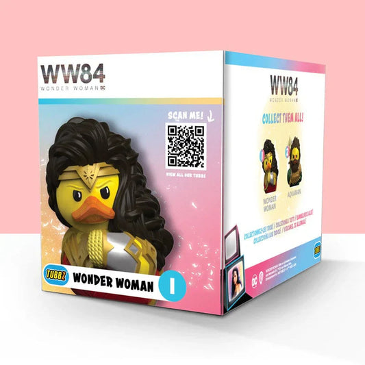 Duck Wonder Woman (Boxeditie)
