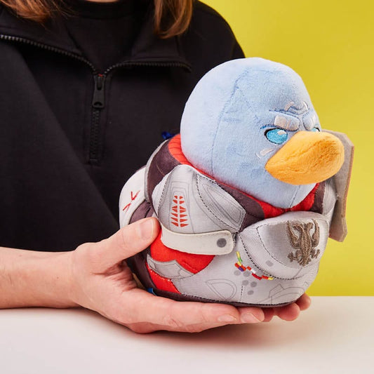 Canard Zavala TUBBZ (Plushie) - vue 2