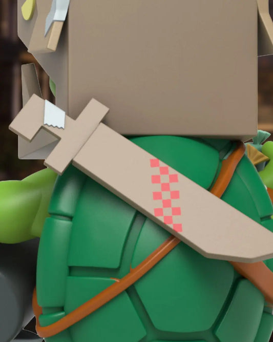 remixx teenage mutant ninja turtle raphael cowa boo nga mighty jaxx