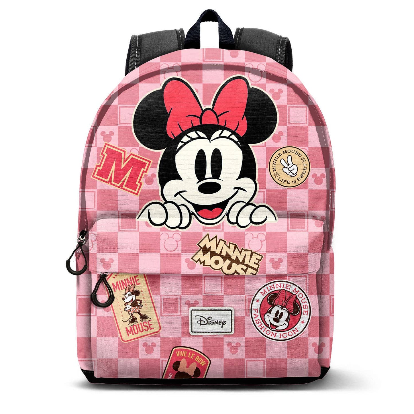 Disney Minnie Mouse Journey-Sac à dos HS FAN 2.2