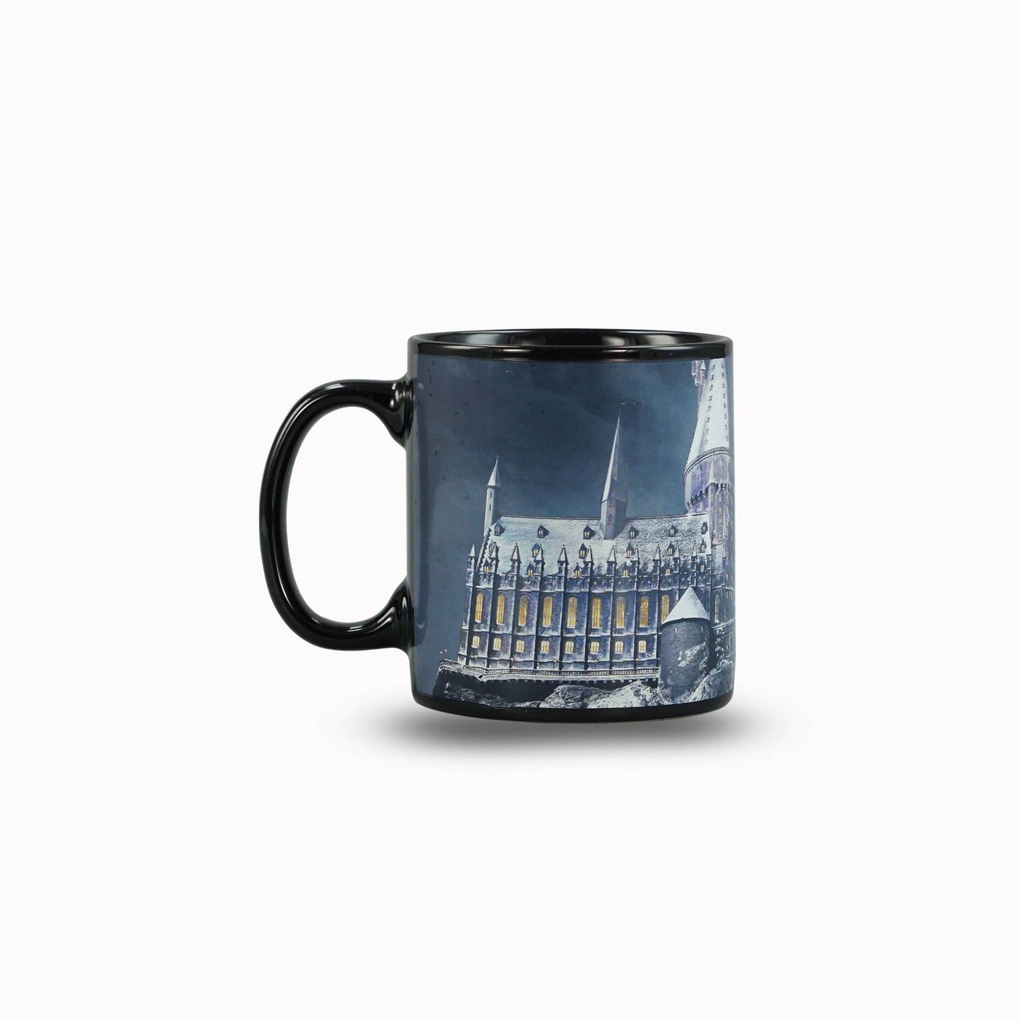 Mug thermoréactif Harry Potter - Château de Poudlard 400 ml