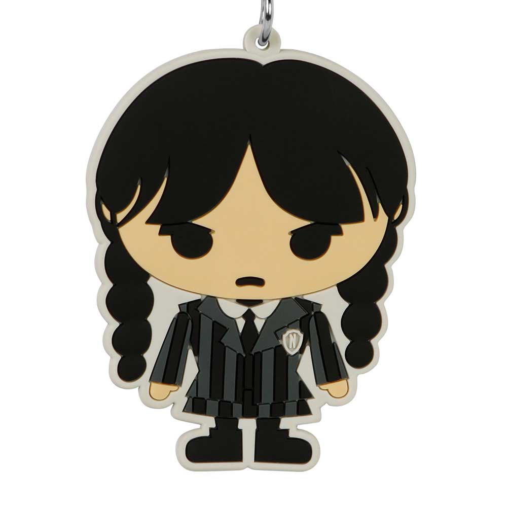 Porte-Clés Brand Wednesday « Chibi »