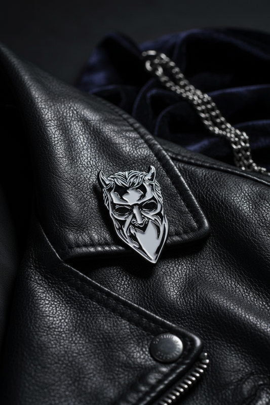 Pin's Ghost - Nameless Ghoul – vue produit 2