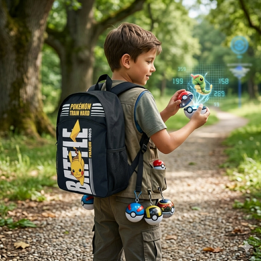 Sac à dos Pokémon