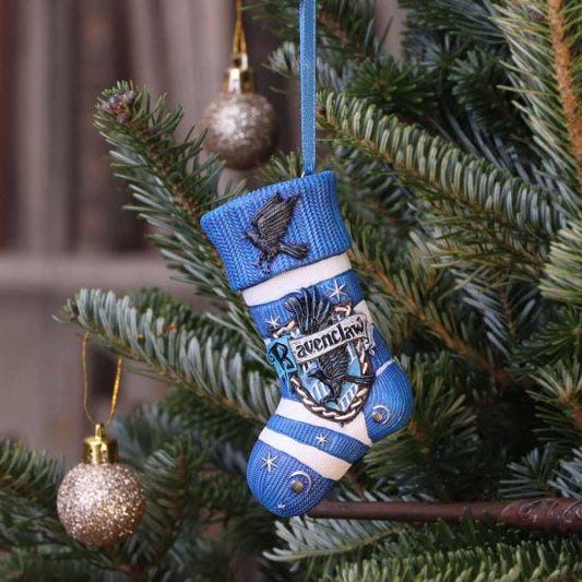Harry Potter Weihnachtsdekoration – Ravenclaw