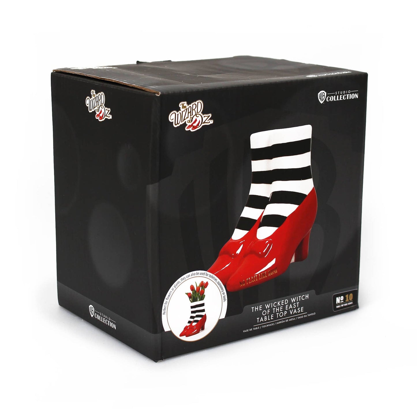 Vase Le Magicien d'Oz - Méchante Sorcière
