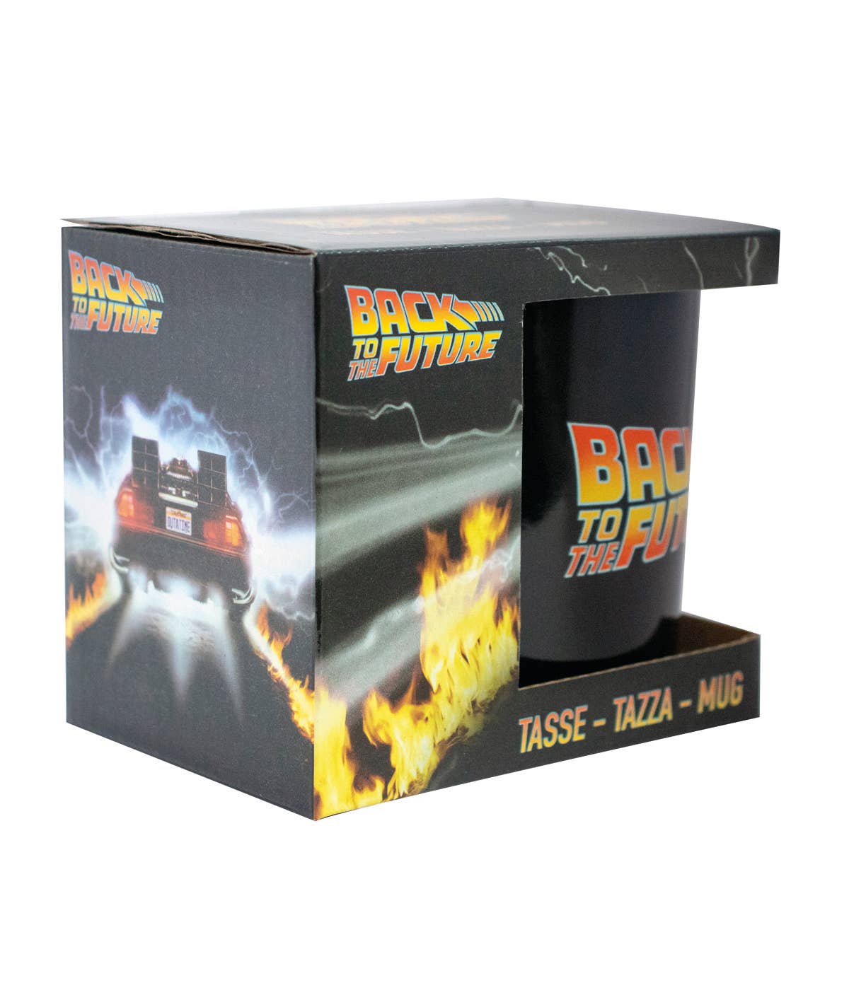 Mug Retour vers le Futur