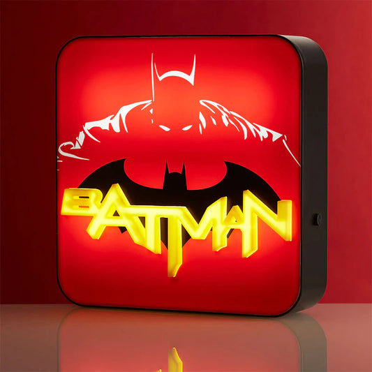 Lampe Batman 3D