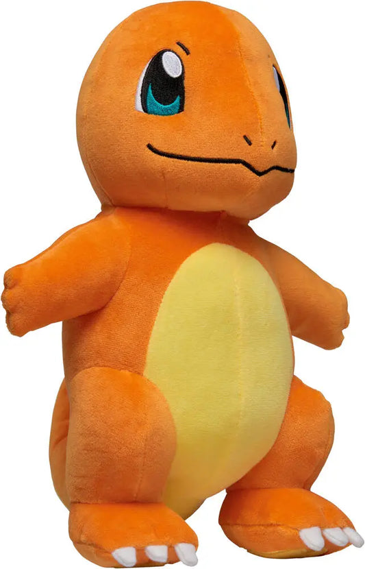 Peluche Pokémon - Salamèche