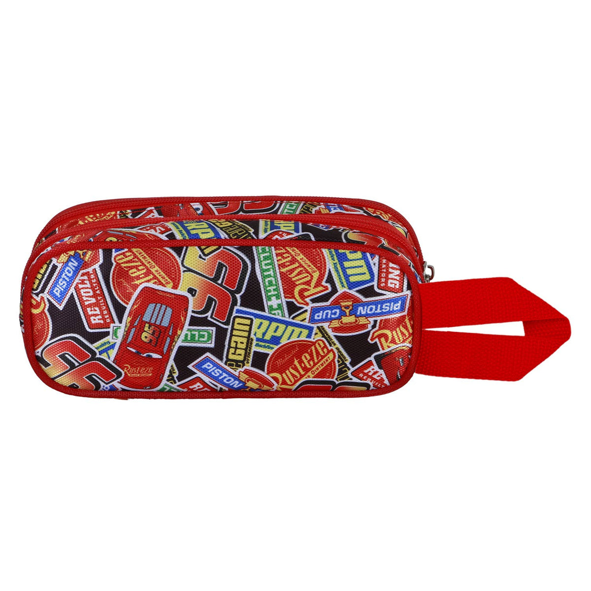 Trousse 3D Double Disney Cars 3 « Racer »