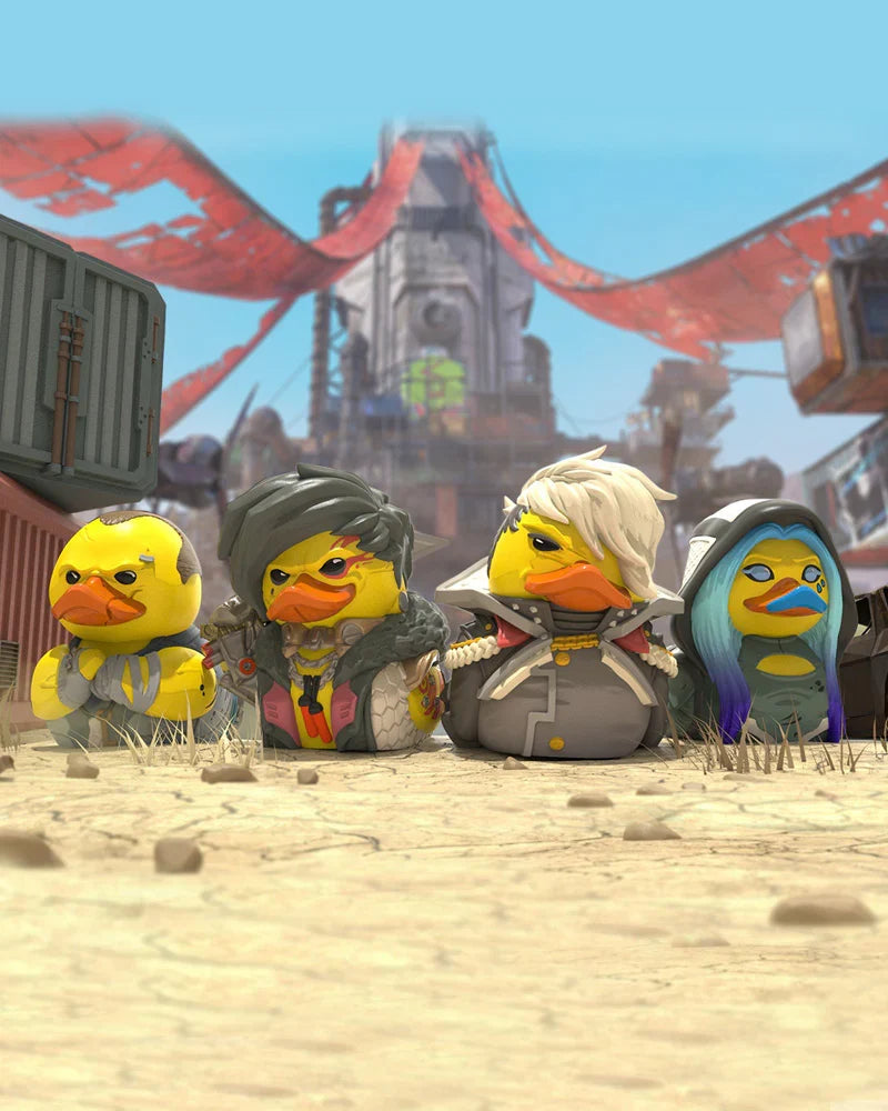 Canards Borderlands 3 - Wave 02 TUBBZ (First Edition) - vue 1