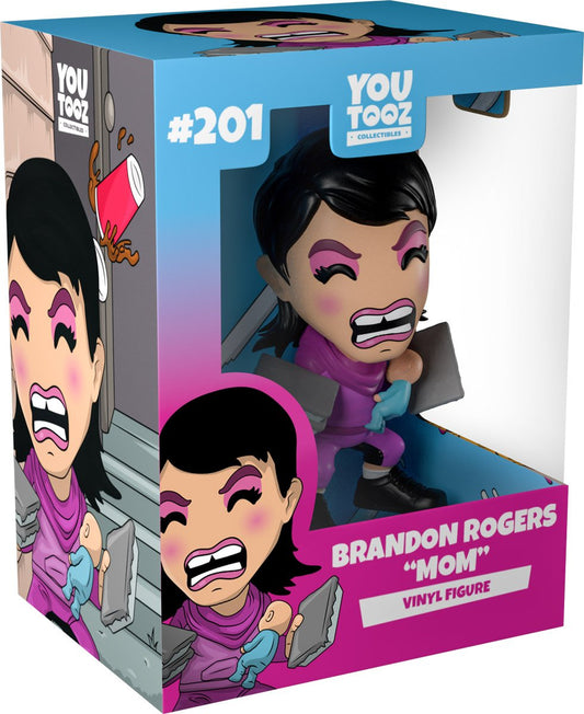 Brandon Rogers “Mom”