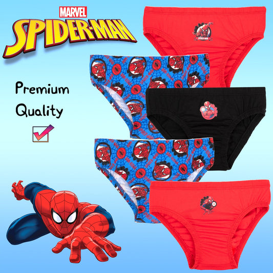 Kinderunterwäsche – Spider-Man