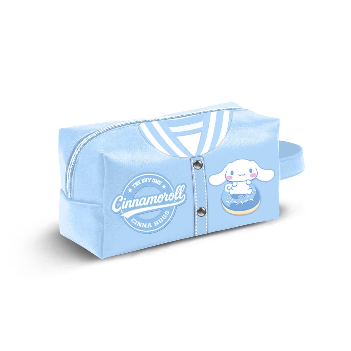 Trousse de Toilette de Voyage Brick PLUS Hello Kitty « Cinnamoroll Varsity »