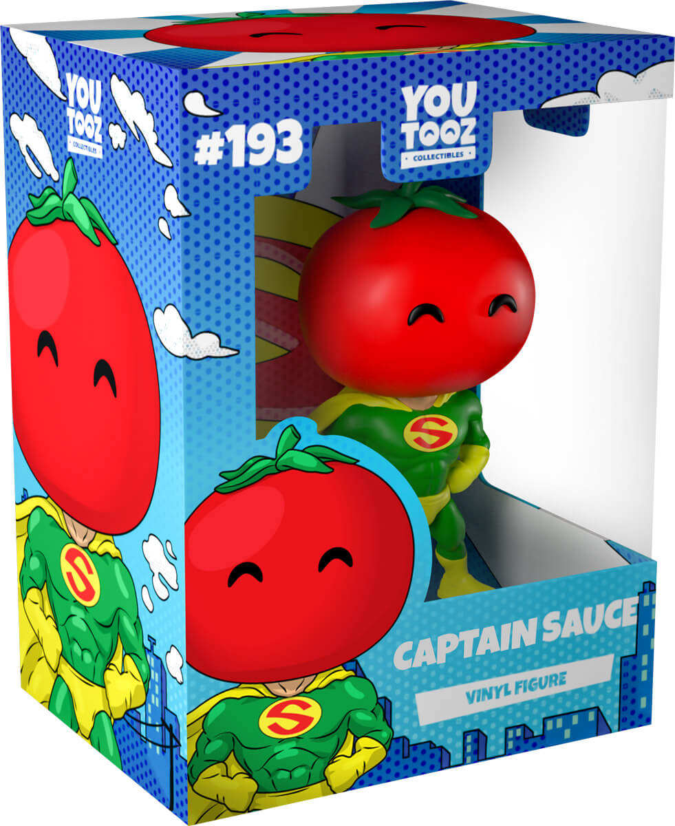 CaptainSauce