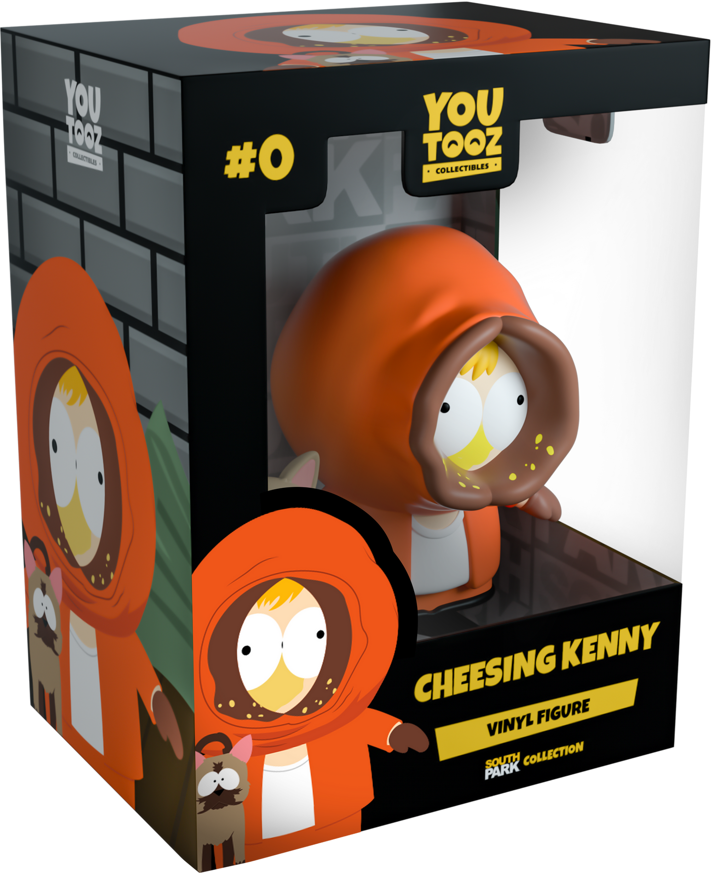 Cheesing Kenny