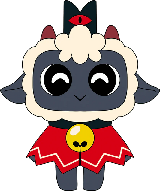 the lamb plush youtooz
