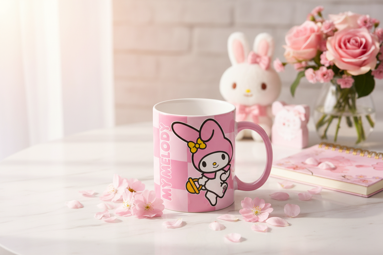 Mug Sanrio My Melody « Mignon »