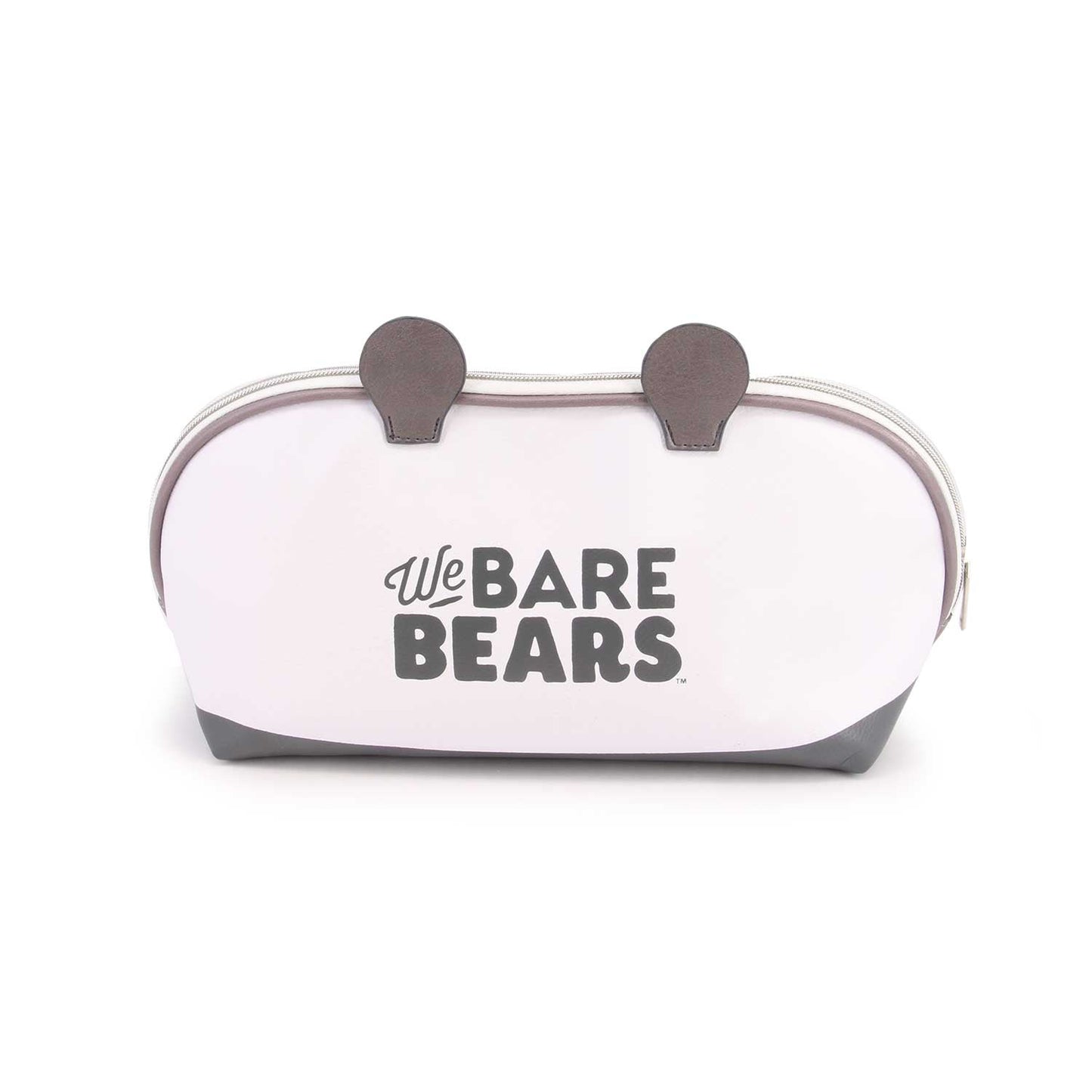 Trousse de Toilette Jelly We Bare Bears « Ours Pour Un et Un Pour T'Ours Panda »