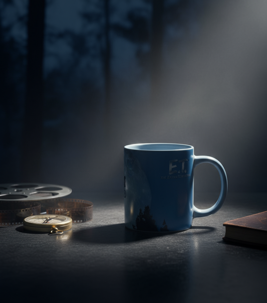Mug E.T. - Classique