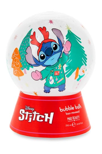 Bain moussant Lilo et Stitch - Stitch At Christmas