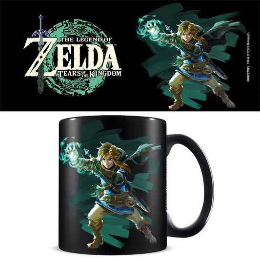 The Legend of Zelda Mug - Sacred Power