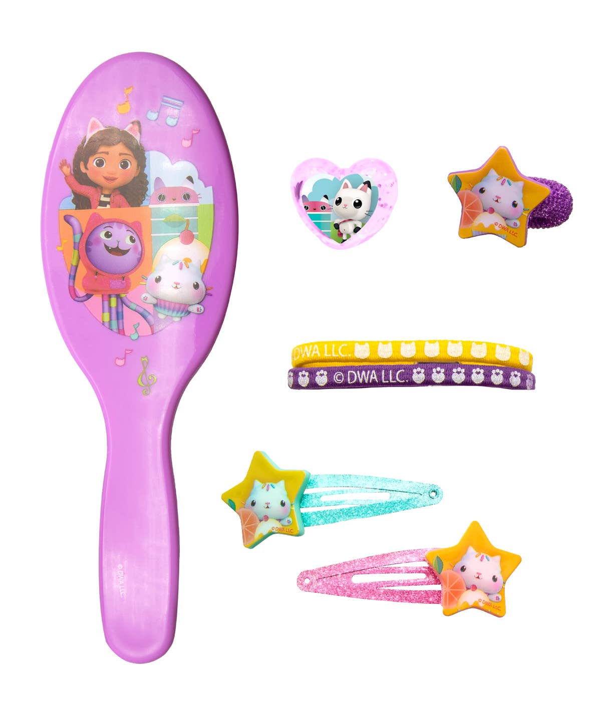 Coffret à Bijoux Maison de Poupée de Gabby Avec Accessoires