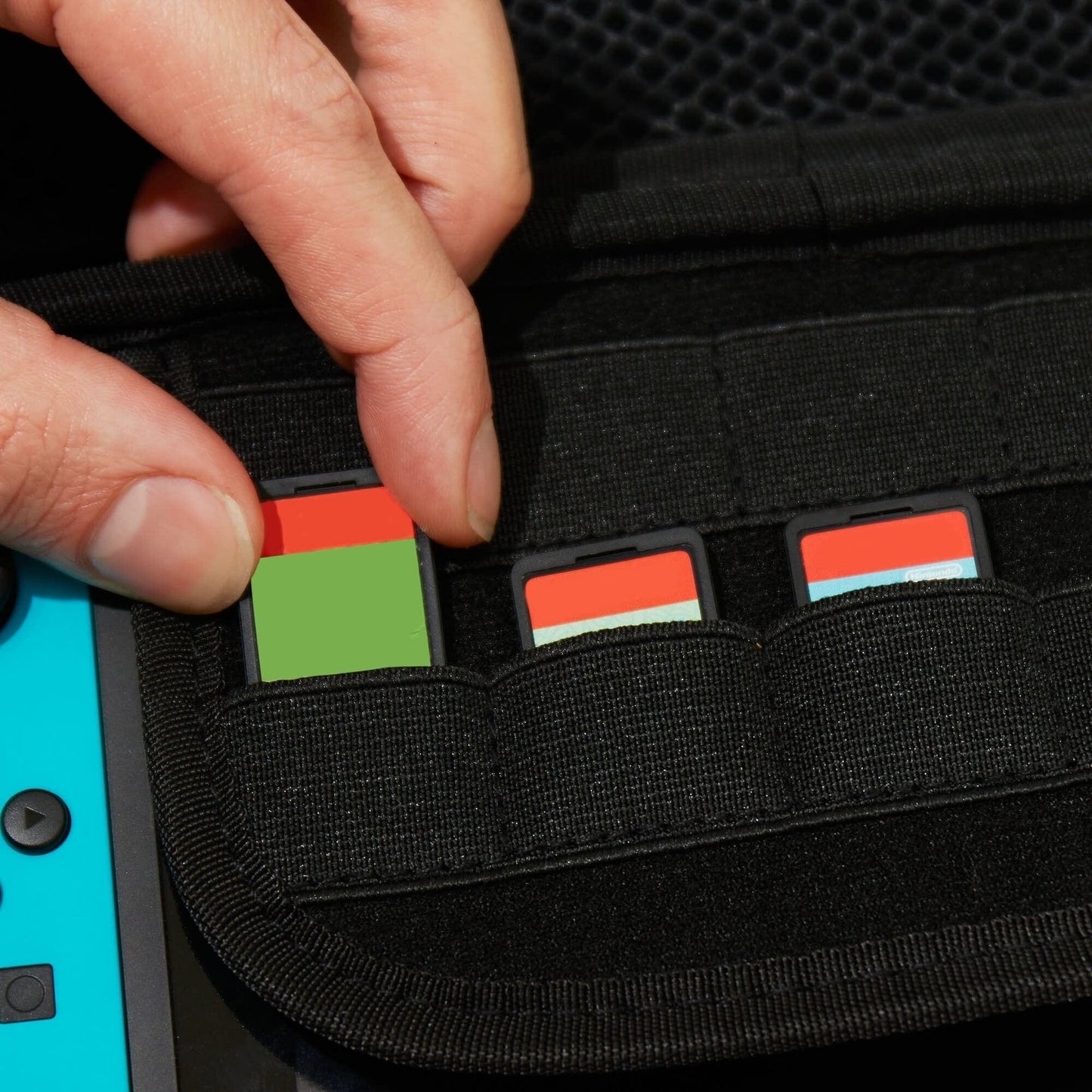 Nintendo Switch Case Wicked