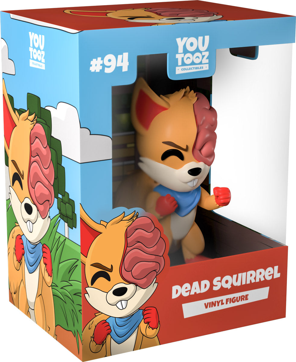 Dead Squirrel