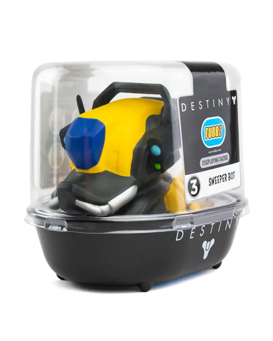 Canard Destiny: Sweeper Bot TUBBZ (First Edition) - vue 2