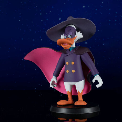 Pack 2 Darkwing Duck & Negaduck Figures