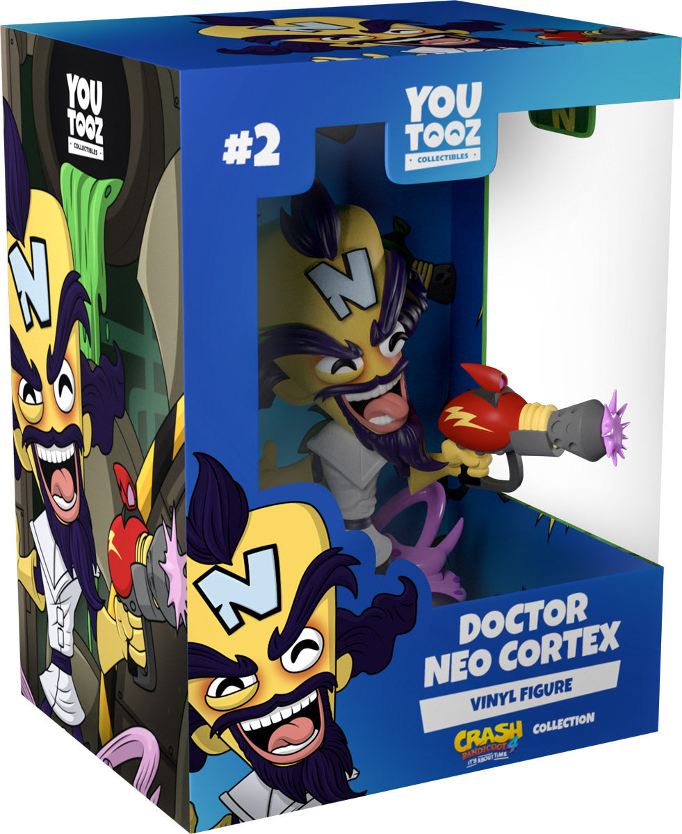 Doktor Neo Cortex