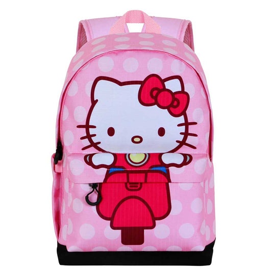 Sac à Dos HS FAN 3.0 Hello Kitty « Moto »